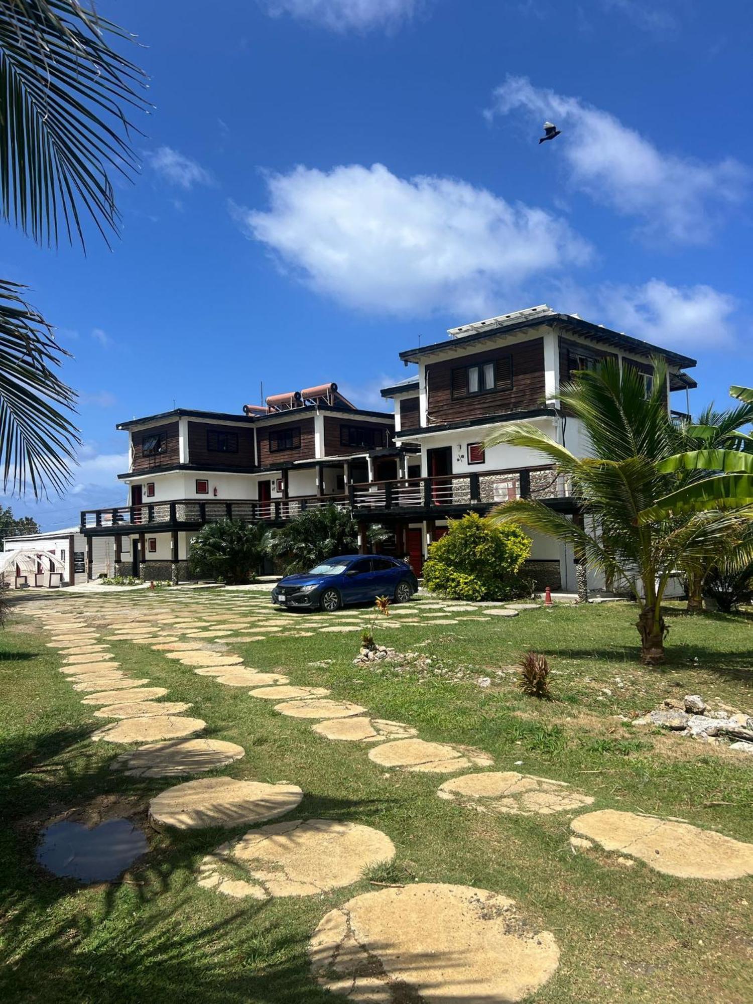 The Sea Cliff Hotel Resort & Spa Port Antonio Exterior foto