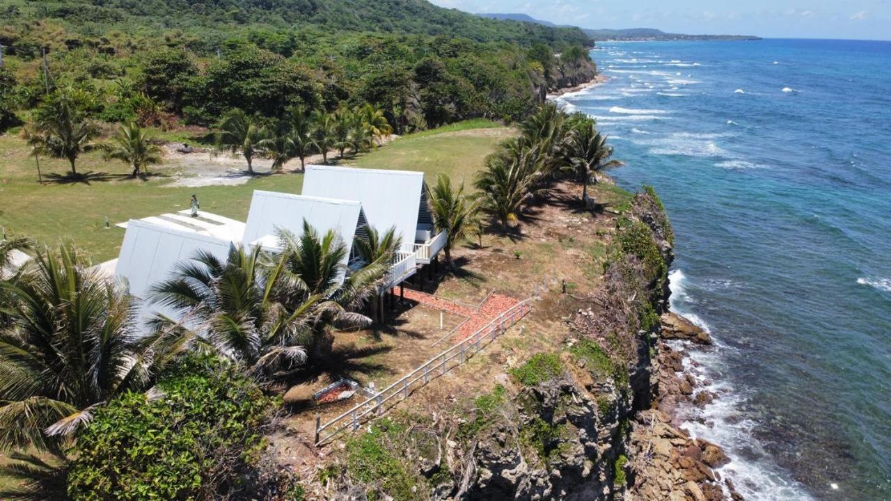 The Sea Cliff Hotel Resort & Spa Port Antonio Exterior foto